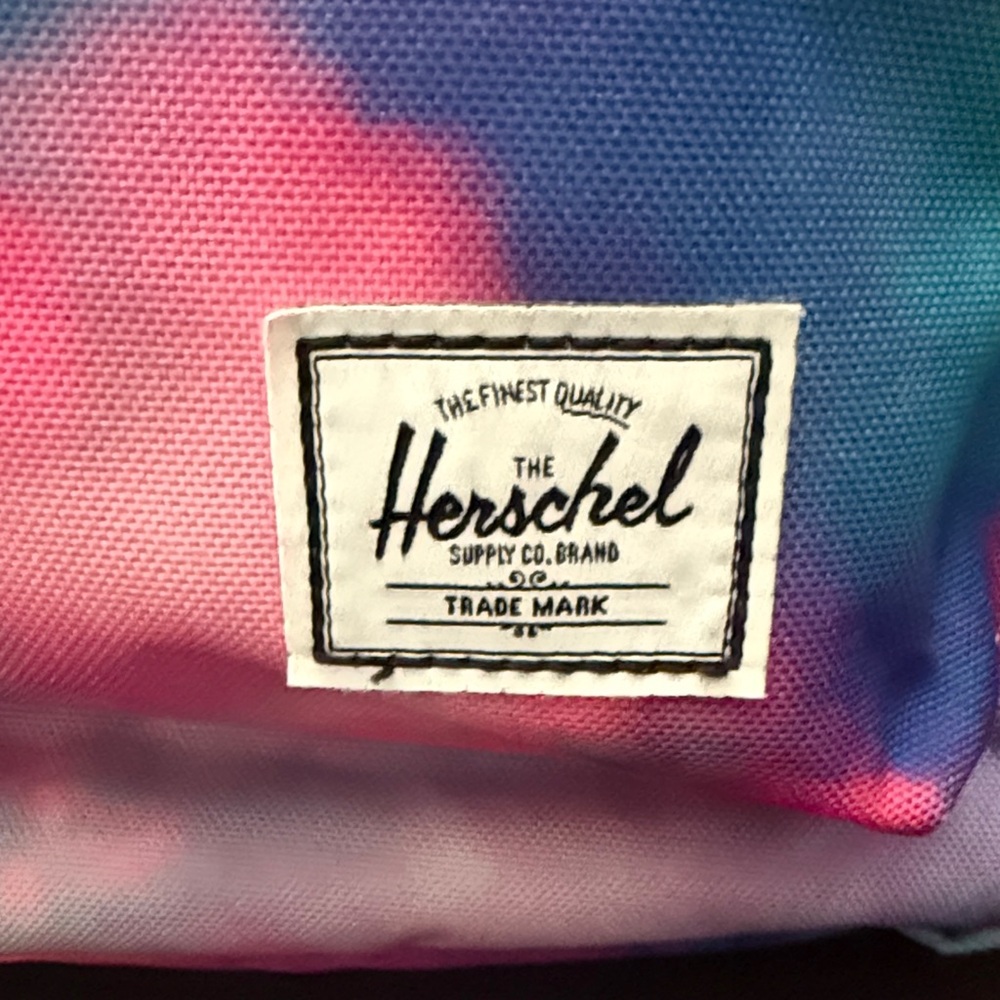 Herschel Multicolor Backpack - image 2